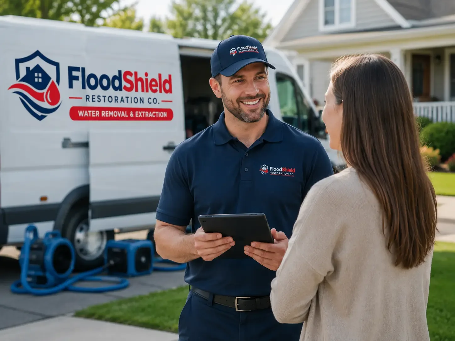Flood Damage Restoration Jewett, OH FAQs